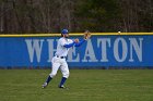Baseball vs FSU  Wheaton College Baseball vs Framingham State University. - Photo by: KEITH NORDSTROM : Wheaton, Baseball
